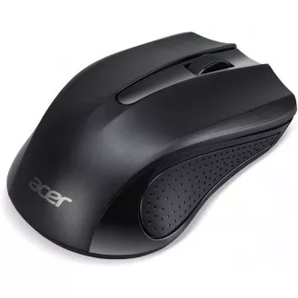 ACER 2,4GHz brezžična optična miška, črna, maloprodajna embalaža