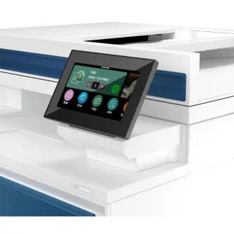 HP Color LaserJet Pro MFP 4302dw (A4, 33/33 str/min, USB 2.0, Ethernet, Wi-Fi, tiskanje/skeniranje/kopiranje, ADF, obojestranski tisk)