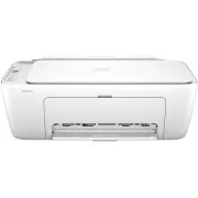 HP All-in-One Deskjet 2810e HP  White (A4, 7, 5/5, 5 str/min, USB, Wi-Fi, BT, tiskanje, skeniranje, kopiranje)