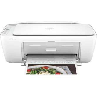 HP All-in-One Deskjet 2810e HP White (A4, 7, 5/5, 5 str/min, USB, Wi-Fi, BT, tiskanje, skeniranje, kopiranje) HP All-in-One Deskjet 2810e HP White (A4, 7, 5/5, 5 str/min, USB, Wi-Fi, BT, tiskanje, skeniranje, kopiranje)