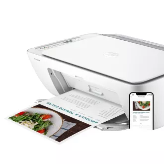 HP All-in-One Deskjet 2810e HP White (A4, 7, 5/5, 5 str/min, USB, Wi-Fi, BT, tiskanje, skeniranje, kopiranje) HP All-in-One Deskjet 2810e HP White (A4, 7, 5/5, 5 str/min, USB, Wi-Fi, BT, tiskanje, skeniranje, kopiranje)