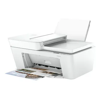 HP All-in-One Deskjet 4220e HP (A4, 8, 5/5, 5ppm, USB, Wi-Fi, BT, tiskanje, skeniranje, kopiranje, ADF) HP All-in-One Deskjet 4220e HP (A4, 8, 5/5, 5ppm, USB, Wi-Fi, BT, tiskanje, skeniranje, kopiranje, ADF)