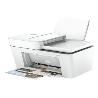 HP All-in-One Deskjet 4220e HP (A4, 8, 5/5, 5ppm, USB, Wi-Fi, BT, tiskanje, skeniranje, kopiranje, ADF) HP All-in-One Deskjet 4220e HP (A4, 8, 5/5, 5ppm, USB, Wi-Fi, BT, tiskanje, skeniranje, kopiranje, ADF)