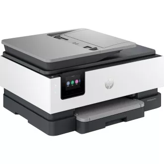 HP All-in-One Officejet Pro 8122e HP  (A4, 20 strani na minuto, USB 2.0, Ethernet, Wi-Fi, tiskanje, skeniranje, kopiranje, obojestranski tisk, ADF)