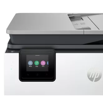 HP All-in-One Officejet Pro 8122e HP  (A4, 20 strani na minuto, USB 2.0, Ethernet, Wi-Fi, tiskanje, skeniranje, kopiranje, obojestranski tisk, ADF)