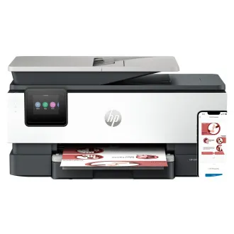 HP All-in-One Officejet Pro 8132e HP  (A4, 20 strani na minuto, USB 2.0, Ethernet, Wi-Fi, tiskanje, skeniranje, kopiranje, FAX, obojestranski tisk, ADF)