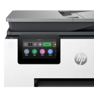 HP All-in-One Officejet Pro 9132e HP  (A4, 25 strani na minuto, USB 2.0, Ethernet, Wi-Fi, tiskanje, skeniranje, kopiranje, FAX, obojestranski tisk, DADF)