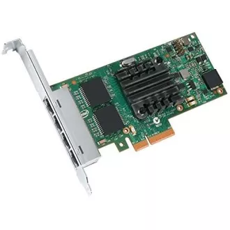 Strežniški adapter Intel Ethernet I350-T4V2, v razsutem stanju