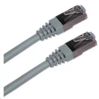 XtendLan povezovalni kabel Cat6A, SFTP, LS0H - 30m, siv