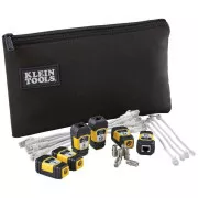 KLEIN TOOLS - Komplet z zemljevidi #7-12 za VDV Scout® Pro 3