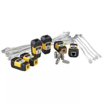 KLEIN TOOLS - Komplet z zemljevidi #7-12 za VDV Scout® Pro 3
