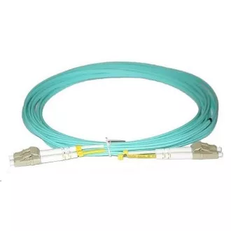 Dupleksni povezovalni kabel MM 50/125, OM3, LC-LC, LS0H, 0, 5m