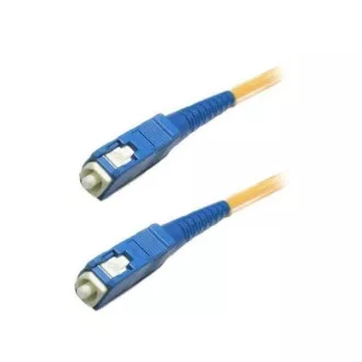 XtendLan simpleksni povezovalni kabel SM 9/125, OS2, SC-SC, LS0H, 1m