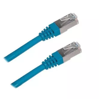 XtendLan povezovalni kabel Cat6, FTP - 5 m, modri