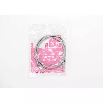 LYNX povezovalni kabel Cat5E, UTP - 1, 5m, siv