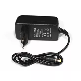 Napajalnik 230V AC, 12V-24W (2A), priključek 5, 5mm x 2, 1mm