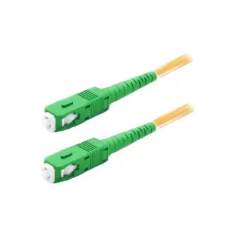 XtendLan simpleksni povezovalni kabel SM 9/125, OS2, SC(APC)-SC(APC), LS0H, 2m