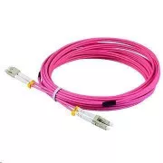 Dupleksni povezovalni kabel MM 50/125, OM4, LC-LC, LS0H, 7 m