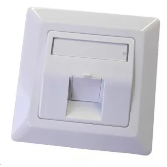 Univerzalna vtičnica z 1 priključkom - 80x80