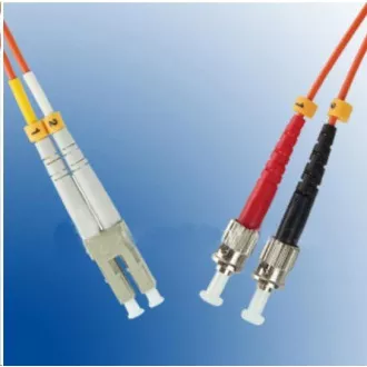 LEXI-Net Patch kabel 50/125, LC-ST, 2 m, obojestranski