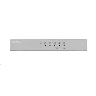 Zyxel GS-105B V5 5-portno namizno gigabitno ethernetno stikalo MINI - kovinsko ohišje
