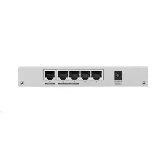 Zyxel GS-105B V5 5-portno namizno gigabitno ethernetno stikalo MINI - kovinsko ohišje