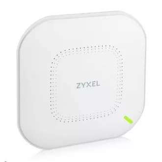 Zyxel NWA110BE, BE6500 2x2 MU-MIMO, dvojni radio 2,4 in 5 ali 6 GHz, 1 x 2,5G LAN vrata, PoE  (802.3at), samostoječi/Nebula