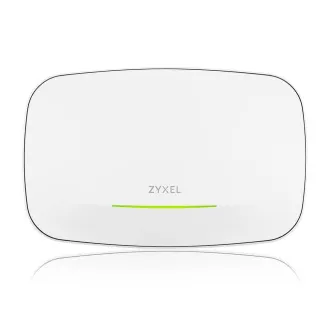 Zyxel WBE510D, BE6500 (2,4 GHz: 2x2:2, 5 ali 6 GHz: 4x4:2) MU-MIMO, dvojna optimizirana antena, dvojni radio 2,4 in 5 ali 6 GHz, i