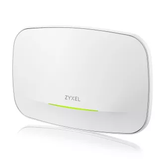 Zyxel WBE510D, BE6500 (2,4 GHz: 2x2:2, 5 ali 6 GHz: 4x4:2) MU-MIMO, dvojna optimizirana antena, dvojni radio 2,4 in 5 ali 6 GHz, i