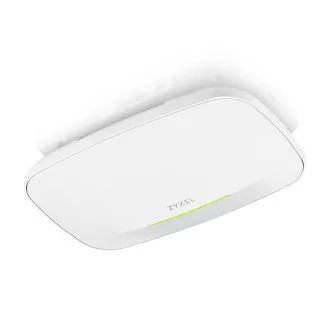 Zyxel WBE510D, BE6500 (2,4 GHz: 2x2:2, 5 ali 6 GHz: 4x4:2) MU-MIMO, dvojna optimizirana antena, dvojni radio 2,4 in 5 ali 6 GHz, i