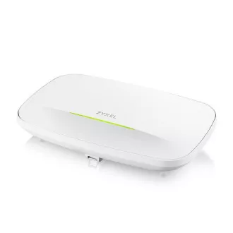 Zyxel WBE510D, BE6500 (2,4 GHz: 2x2:2, 5 ali 6 GHz: 4x4:2) MU-MIMO, dvojna optimizirana antena, dvojni radio 2,4 in 5 ali 6 GHz, i