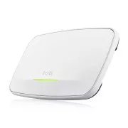 Zyxel WBE630S, BE12.3K (2,4 GHz: 2x2:2, 5 ali 6 GHz: 4x4:4) MU-MIMO, pametna antena, dvojni radio 2,4 in 5 ali 6 GHz, vključno z 1 letom