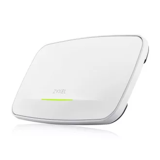 Zyxel WBE630S, BE12.3K (2,4 GHz: 2x2:2, 5 ali 6 GHz: 4x4:4) MU-MIMO, pametna antena, dvojni radio 2,4 in 5 ali 6 GHz, vključno z 1 letom
