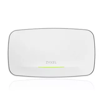 Zyxel WBE630S, BE12.3K (2,4 GHz: 2x2:2, 5 ali 6 GHz: 4x4:4) MU-MIMO, pametna antena, dvojni radio 2,4 in 5 ali 6 GHz, vključno z 1 letom