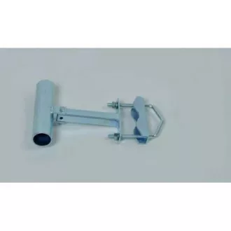Nosilec antene za NanoStation, nastavljiv, pocinkan cink, dolžina 15 cm