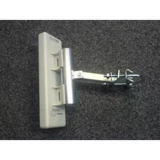 Nosilec antene za NanoStation, nastavljiv, pocinkan cink, dolžina 15 cm