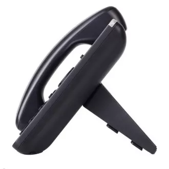 Grandstream GXP1625 [telefon VoIP - 2x račun SIP, zvok HD, 3 mehke tipke, stikalo 2xLAN 10/100Mbps, PoE]