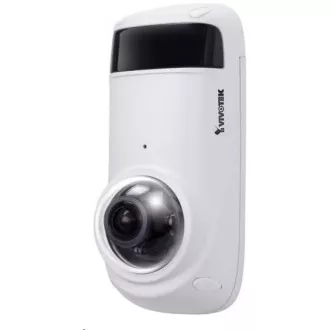 Vivotek CC9381-HV, 5Mpix, 20sn/s, obj. 1,45 mm (180°), zvok, Mic. Smart IR 15 m, SNV, WDR 120 dB, PoE, protivandal, IP66