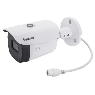 Vivotek IB9368-HT, 2Mpix, 30sn/s, H.265, motorni zoom 2,8-12mm (93-32°), DI/DO, IR, SNV, WDR 120dB, MicroSDXC, protivandal, IP66