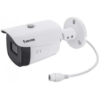 Vivotek IB9388-HT, 5 milijonov pik, 30 sni/s, H.265, motorni zoom 2,8-12 mm (88-30°), DI/DO, IR, SNV, WDR 120 dB, MicroSDXC, protivandal, IP66