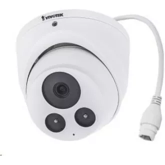 Vivotek IT9380-HF2, 5 milijonov slikovnih pik, 20 sni/s, H.265, 2,8 mm (103°), PoE, IR-Cut, Smart IR, WDR 120 dB, MicroSDXC, protivandal, IP66