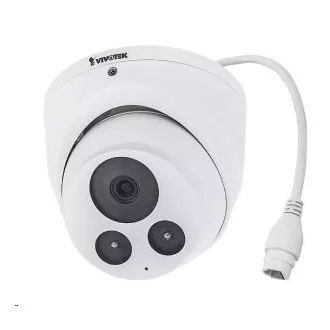Vivotek IT9380-HF3, 5 milijonov slikovnih pik, 20 sni/s, H.265, 3,6 mm (76°), PoE, IR-Cut, Smart IR, WDR 120 dB, MicroSDXC, protivandal, IP66