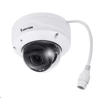 Vivotek FD9368-HTV, 2Mpix, 30sn/s, H.265, motorni zoom 2,8-12mm (93-32°), DI/DO, IR, SNV, WDR 120dB, MicroSDXC, protivandal, IP66