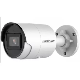 Hikvision DS-2CD2043G2-IU(2,8 mm), 4 MPix IP Bullet kamera; IR 40 m, mikrofon, IP67