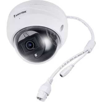 Vivotek FD9369, 2Mpix, 30 sni/s, H.265, 2-osni zaklop 2,8 mm (116°), IR 30 m, Smart MD, zvok, MicroSDXC, protivandal, IP66