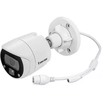 Vivotek IB9369-F3, 2Mpix, 30sn/s, H.265, vol. 3, 6mm (90°), PoE, IR, SNV, defog, MicroSDXC, antivandal, IP66