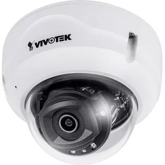 Vivotek FD9389-EHV-v2, 5 milijonov slikovnih pik, 30 sni/s, H.265, 2,8 mm (103°), PoE, Smart IR, WDR 120 dB, mikrofon, MicroSDXC, Smart MD, IP66