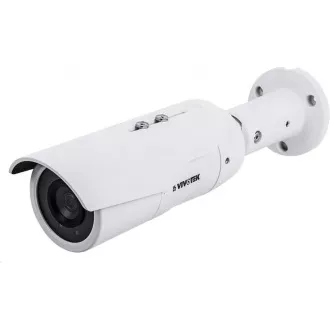 Vivotek IB9389-EH-v2, 5Mpix, 30sn/s, H.265, 3,6mm (76°) PoE, Smart IR, WDR 120dB, MicroSDXC, Smart MD, antivandal, IP66