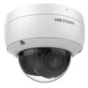 HIKVISION DS-2CD2143G2-IU(2.8mm) 4MPix IP kamera s kupolo; IR 30m, mikrofon, IP 67, IK10