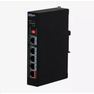 Dahua PFT1500, 5-portni podaljševalnik PoE s 4-portnim izhodom PoE in 1-portnim vhodom PoE